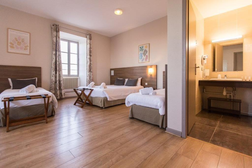 فندق La Bastide De Sanilhac Sanilhac  المظهر الخارجي الصورة